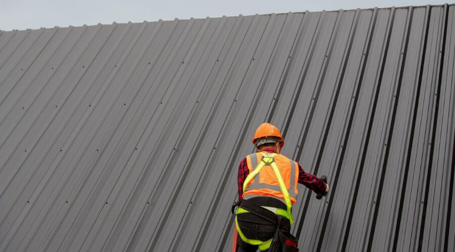 Expert top industrial roofings services in Monarch, CO